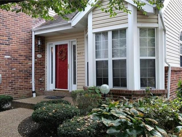Townhouse for sale in Saint Charles, Missouri