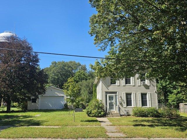 House for sale in Buchanan, Michigan