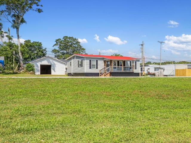 Land for sale in Union, South Carolina