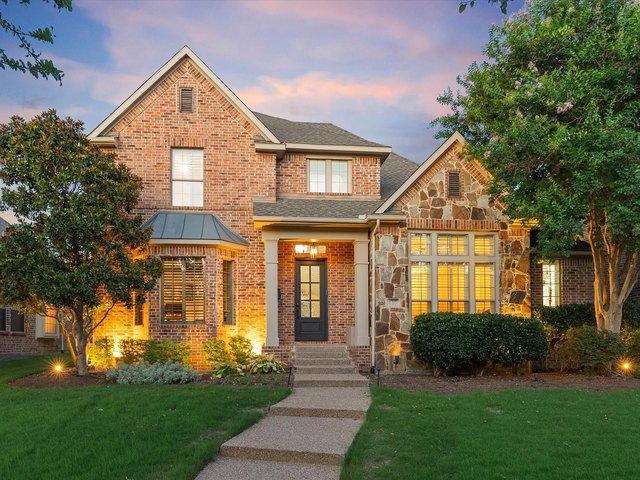 House for sale in Denton, Texas