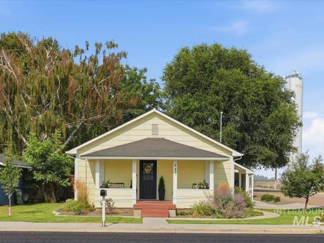 House for sale in Wilder, Idaho