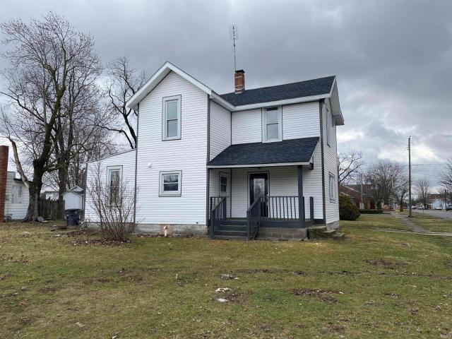 House for sale in Portland, Indiana