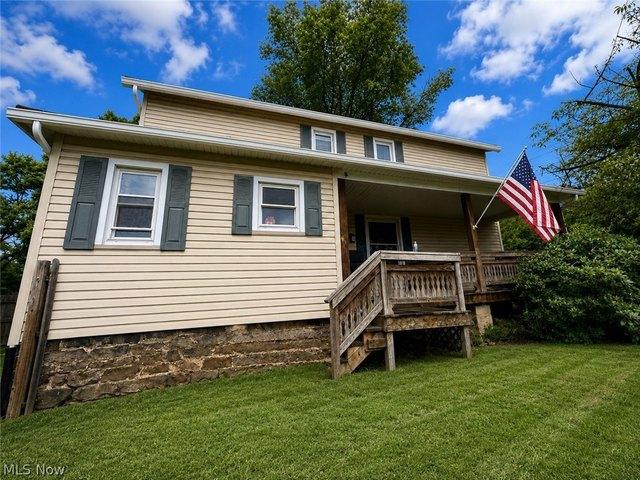 House for sale in East Palestine, Ohio