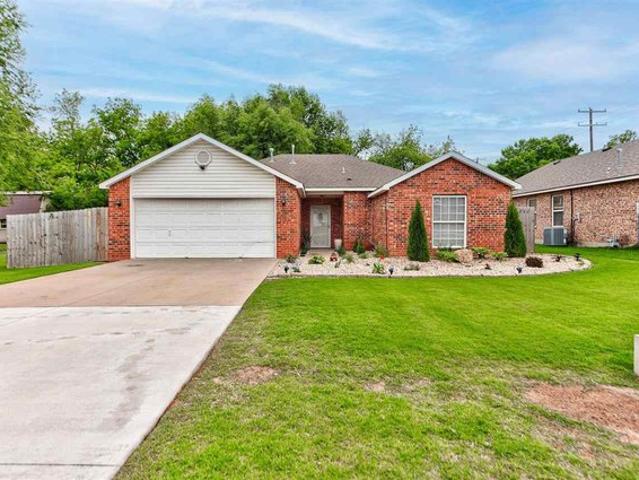 House for sale in Perkins, Oklahoma