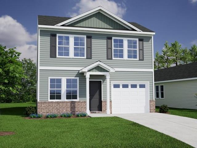 House for sale in Angier, North Carolina