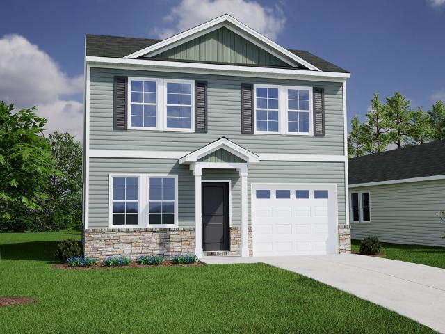 House for sale in Angier, North Carolina