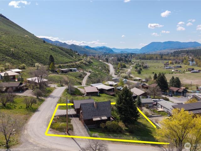 House for sale in Winthrop, Washington