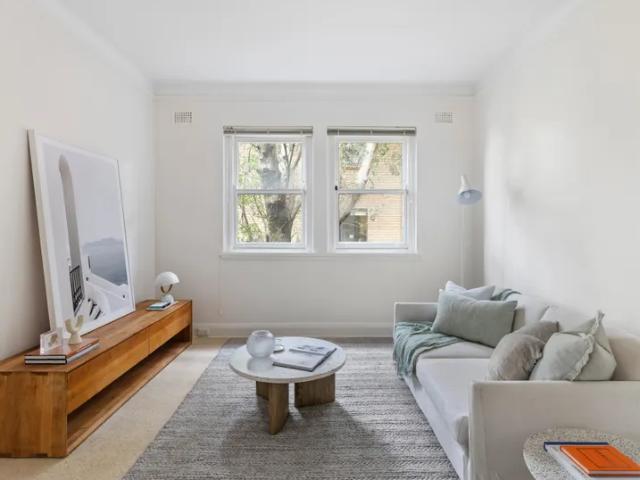 Apartment for rent in Centennial Square, Sydney