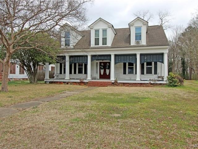 House for sale in Eutaw, Alabama