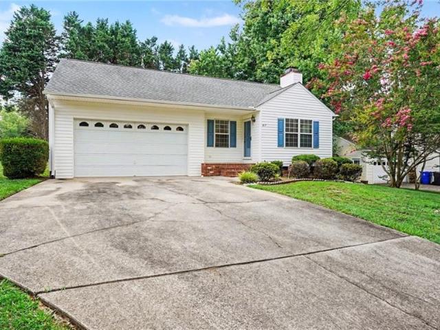 House for sale in Kernersville, North Carolina