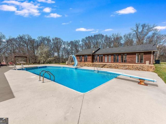 House for sale in Royston, Georgia