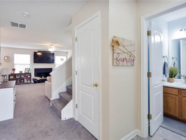 Townhouse for sale in Holly Springs, Georgia