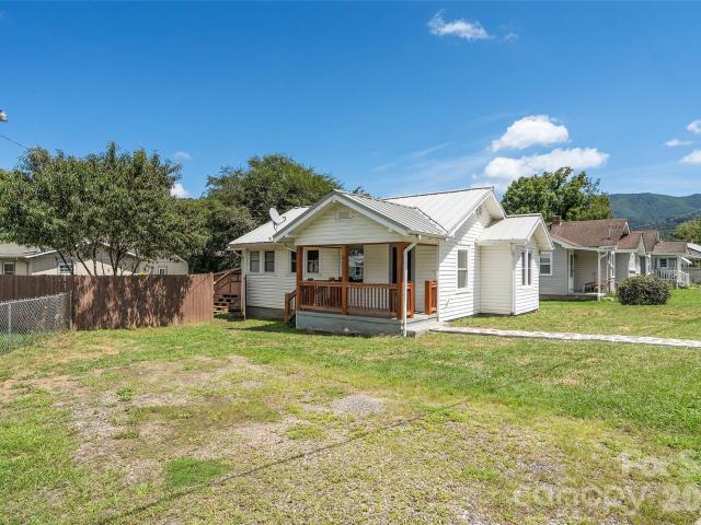 House for sale in Haywood, North Carolina
