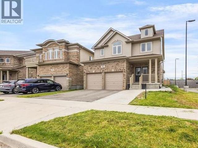 House for sale in Kitchener, Ontario