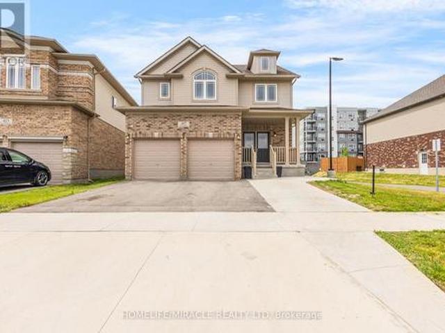 House for sale in Kitchener, Ontario