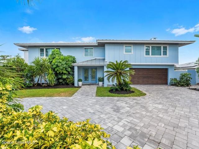 House for sale in Melbourne Beach, Florida