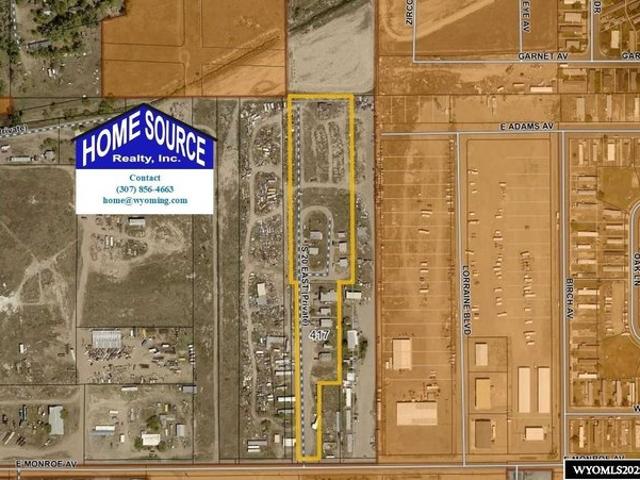 House for sale in Riverton, Fremont County