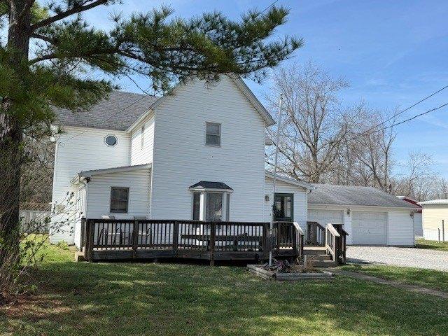 House for sale in Herrin, Illinois