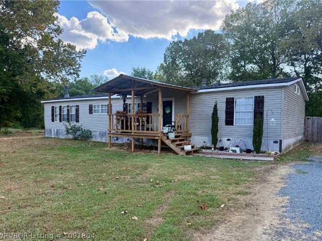House for sale in Spiro, LeFlore County