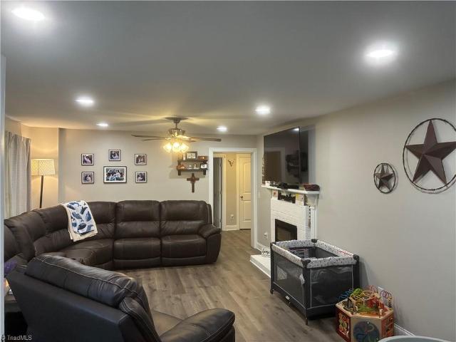 House for sale in Dobson, North Carolina
