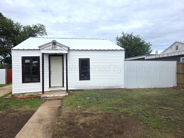 House for sale in Pampa, Texas