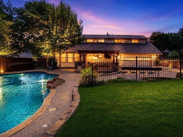 House for sale in Irving, Texas