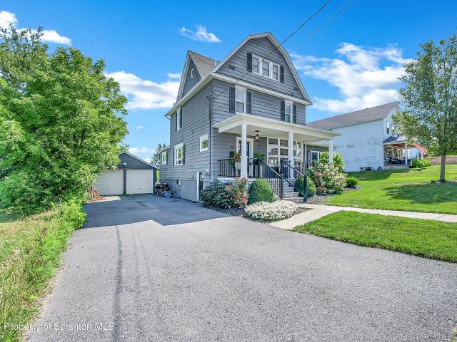 House for sale in Dunmore, Pennsylvania