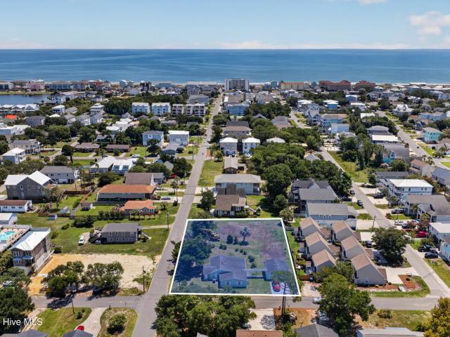 Land for sale in Carolina Beach, North Carolina