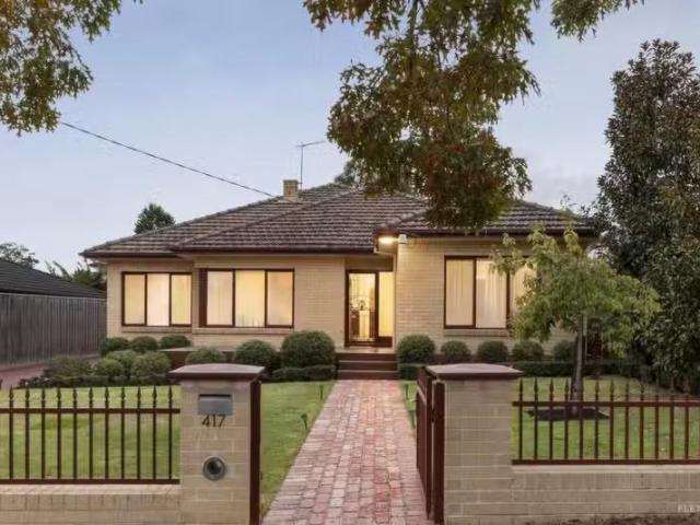House for rent in Camerons Creek, Victoria