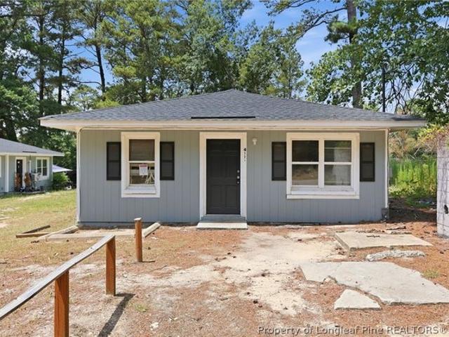 House for sale in Fayetteville, North Carolina