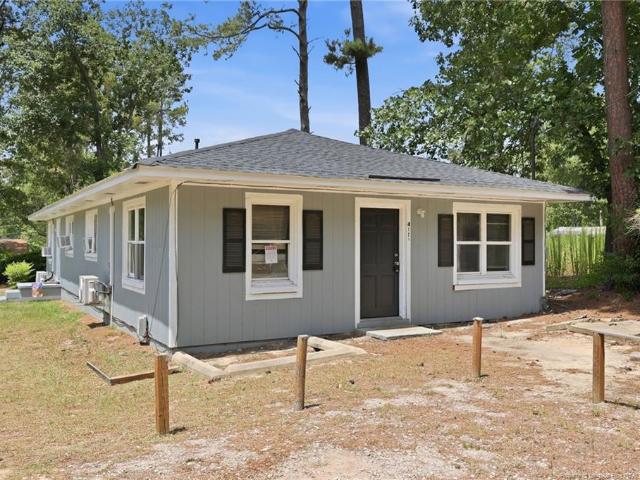 House for sale in Fayetteville, North Carolina