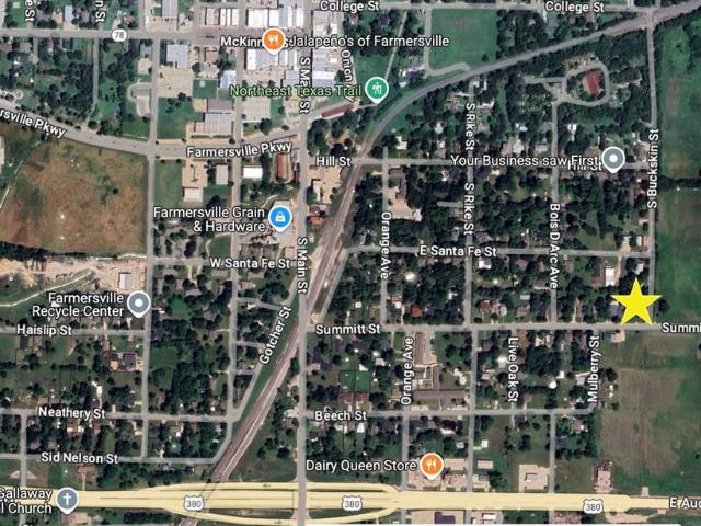 House for sale in Farmersville, Texas