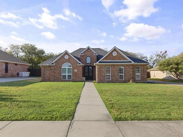 House for sale in Denton, Texas