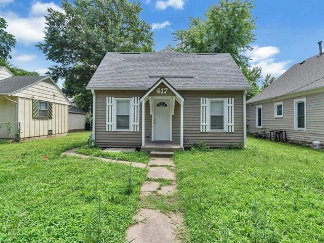 House for sale in Kansas