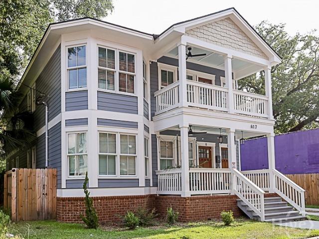 House for sale in Savannah, Georgia