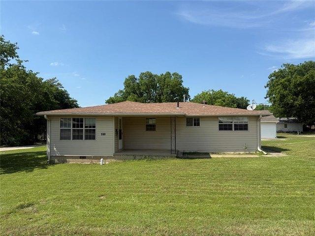House for sale in Wewoka, Oklahoma