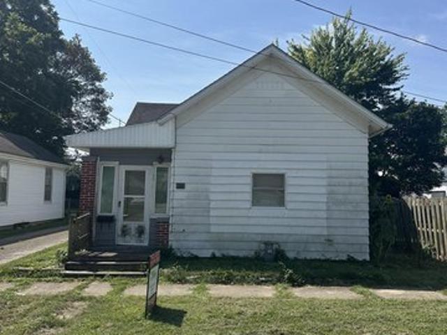 House for sale in Connersville, Indiana