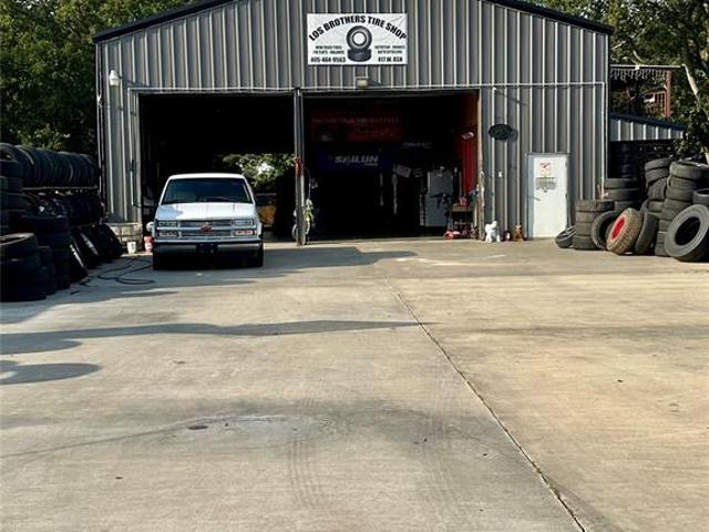 Commercial for sale in Lexington, Oklahoma