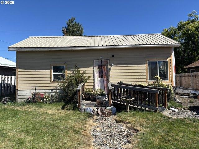 House for sale in Goldendale, Washington