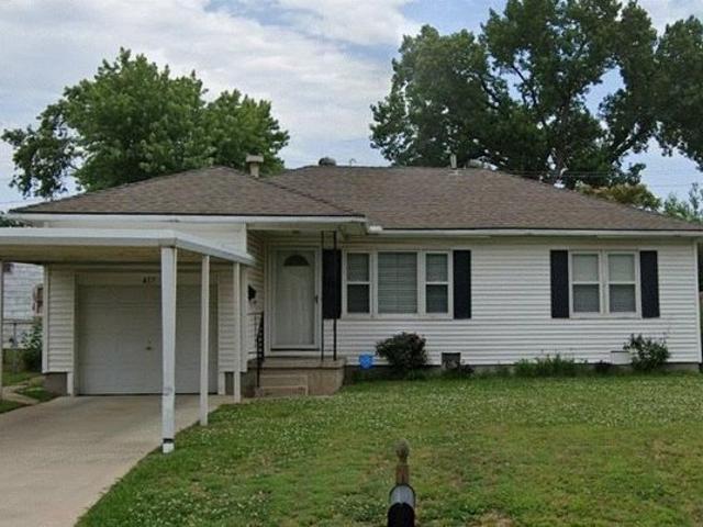 House for sale in Ponca City, Oklahoma