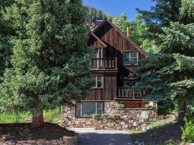 House for sale in Telluride, Colorado