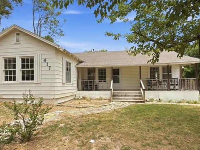 House for sale in Hamilton, Texas