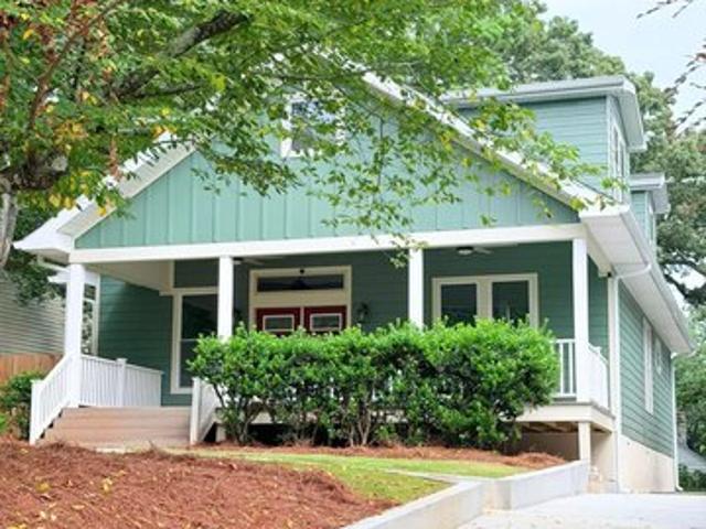 House for sale in Decatur, Georgia