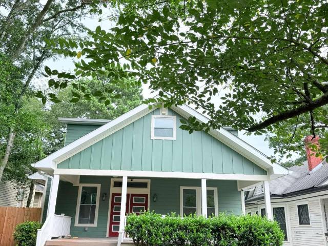 House for sale in Decatur, Georgia