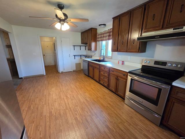 House for sale in Churubusco, Whitley County