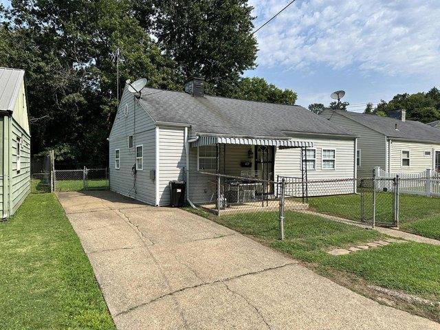 House for sale in Huntington, West Virginia