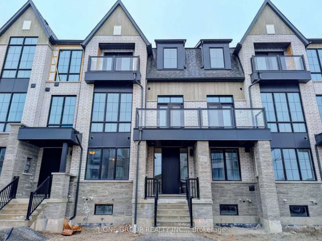 Townhouse for rent in Woburn, Ontario