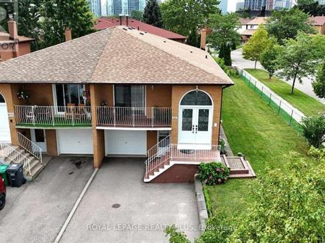 House for sale in Mississauga, Ontario