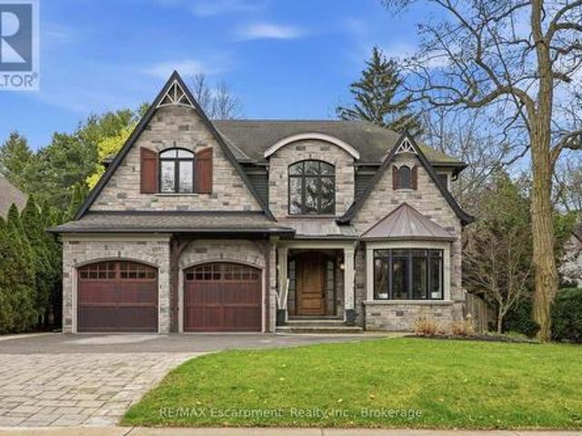 House for sale in Burlington, Ontario