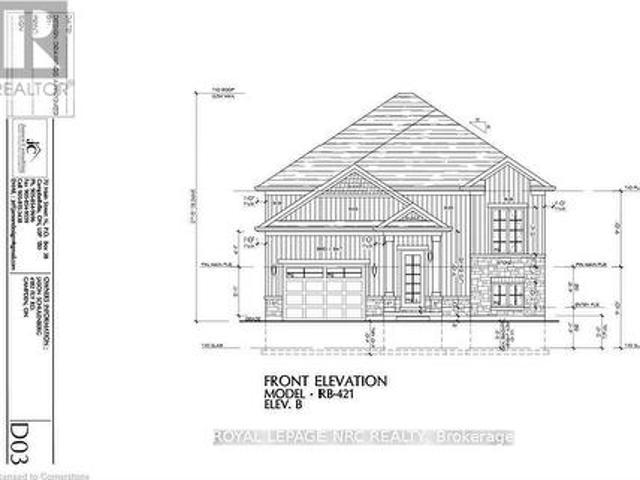 House for sale in Niagara, Ontario